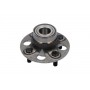 WBK-2024 KAVO PARTS Комплект підшипника ступиці колеса