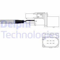 ES11026-12B1 DELPHI датчик кисню