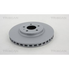8120 291017C TRISCAN Гальмівний диск
