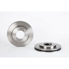 2134574 Omnicraft Гальмівний диск