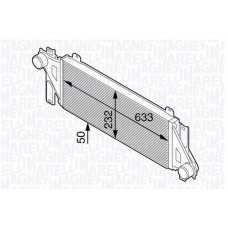 351319202580 MAGNETI MARELLI Интеркулер