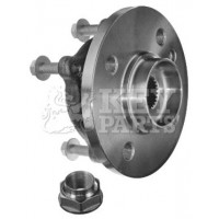 KWB1070 KEY PARTS Комплект підшипника ступиці колеса