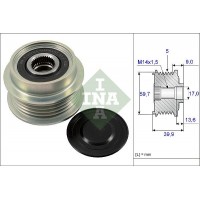 WG1253771 WILMINK GROUP Механізм вільного ходу генератора