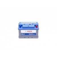 0 092 S47 341 BOSCH Стартерна акумуляторна батарея