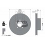 BDS1778HC BENDIX Braking Гальмівний диск