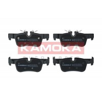 JQ101449 KAMOKA Комплект гальмівних колодок дисковий гальм