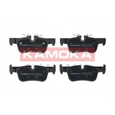 JQ101449 KAMOKA Комплект гальмівних колодок дисковий гальм