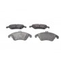 0 986 494 263 BOSCH Комплект гальмівних колодок дисковий гальм