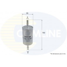 EFF188 COMLINE Паливний фільтр