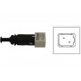 EBL-6502 KAVO PARTS Вимикач ліхтаря сигналу гальмування