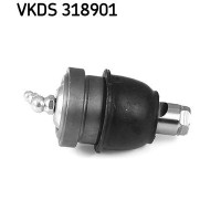 VKDS 318901 SKF Шарнір незалежної підвіски поворотного важеля