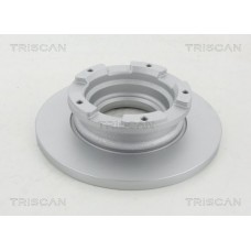 8120 16149C TRISCAN Гальмівний диск