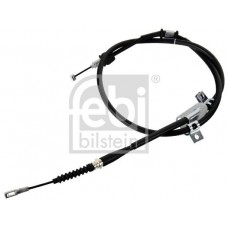 178866 FEBI BILSTEIN Тросик, cтояночный тормоз
