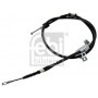 178866 FEBI BILSTEIN Тросик, cтояночный тормоз
