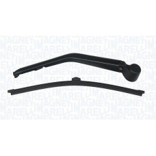 000723180316 MAGNETI MARELLI Щітка склоочисника