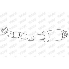 Катализатор WALKER 28839