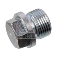48879 FEBI BILSTEIN Різьбова пробка, Масляний піддон