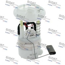 G2439 AUTOTEAM Елемент системи живлення