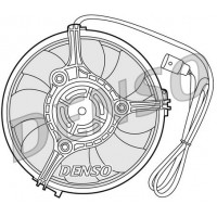 DER02001 DENSO Вентилятор охолодження двигуна