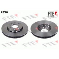 BS7088 FTE Гальмівний диск