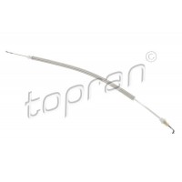 109 452 TOPRAN Трос, Замок дверей
