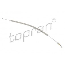 109 452 TOPRAN Трос, Замок дверей