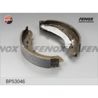 BP53046 FENOX Комплект гальмівних колодок