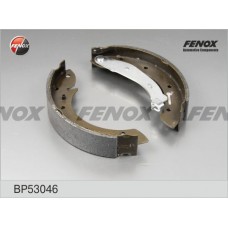 BP53046 FENOX Комплект гальмівних колодок