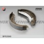 BP53046 FENOX Комплект гальмівних колодок