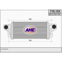718.153 AHE Интеркулер
