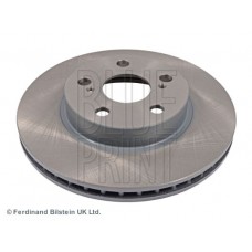 ADT343184 BLUE PRINT Гальмівний диск