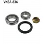 VKBA 836 SKF Комплект підшипника ступиці колеса
