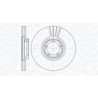 361302040370 MAGNETI MARELLI Гальмівний диск