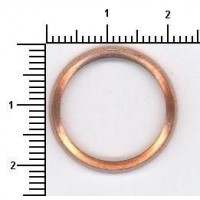 297170 ELRING Прокладка, корпус форсунки