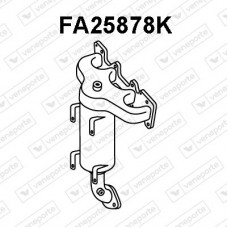 FA25878K VENEPORTE Каталізатор колектора