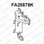 FA25878K VENEPORTE Каталізатор колектора