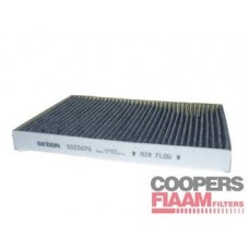 PCK8493 CoopersFiaam Фільтр повітря у внутрішньому просторі