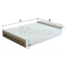 K 9107 MFILTER Фільтр повітря у внутрішньому просторі