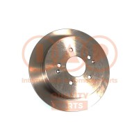 709-18025 IAP QUALITY PARTS Гальмівний диск