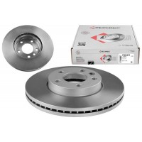 PRD2278 PROTECHNIC Гальмівний диск