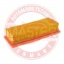 2440/1-LF-PCS-MS MASTER-SPORT GERMANY Повітряний фільтр