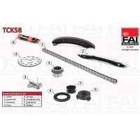 TCK58 FAI AutoParts Комплект цілі приводу розподільного валу