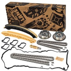 RS0108 ET ENGINETEAM Комплект цілі приводу розподільного валу