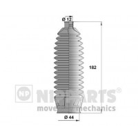 N2854010 NIPPARTS Комплект пильника рульове управління