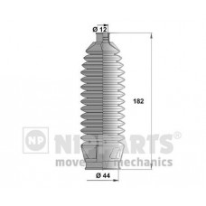 N2854010 NIPPARTS Комплект пильника рульове управління