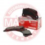 13046048522N-SET-MS MASTER-SPORT GERMANY Комплект гальмівних колодок дисковий гальм