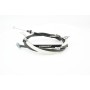 0199-PCGRJ200LH FEBEST Тросик, cтояночный тормоз