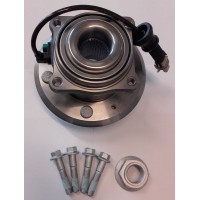 LVBK1711 MOTAQUIP Комплект підшипника ступиці колеса