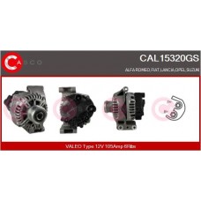 CAL15320GS CASCO Генератор
