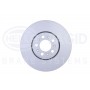 8DD 355 107-611 HELLA PAGID Гальмівний диск